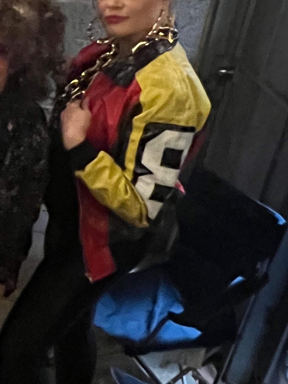 Salt N Peppa Style Leather Jacket